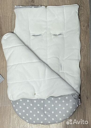 Конверт на выписку весна/осень