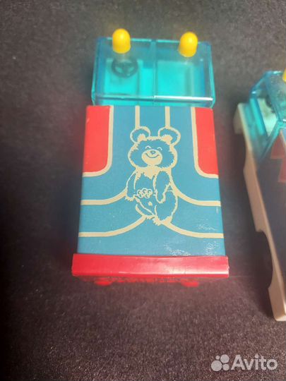 Машинки СССР