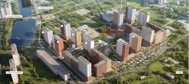 Свободного назначения, 81.9 м²