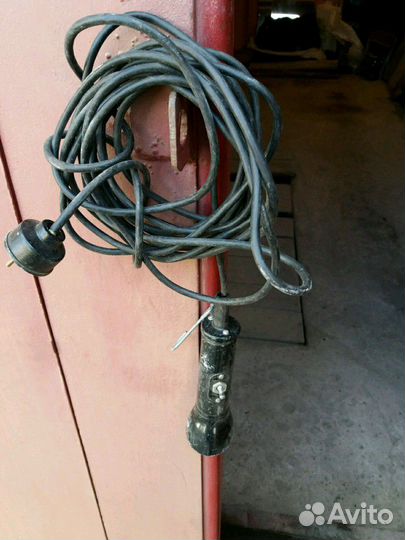 Лампа переноска