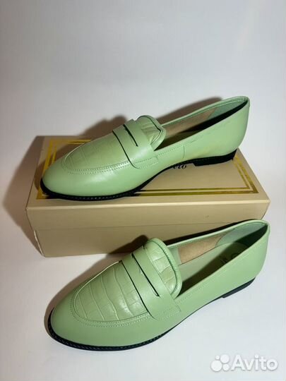 Лоферы женские mons&orro 40 размер