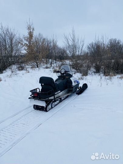Снегоход Polaris Widetrak LX 500