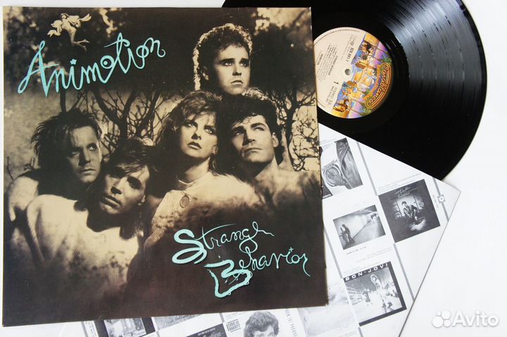 Animotion 86, Scritti Politti, J Stewart original