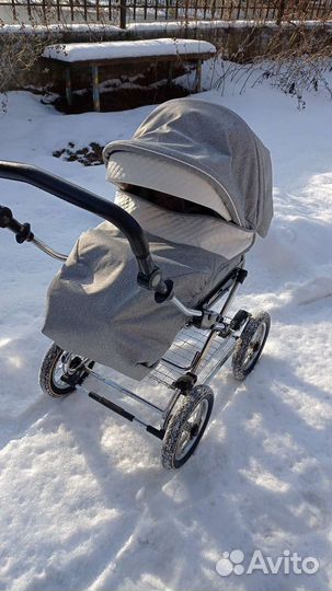 Коляска roan emma 2 в 1