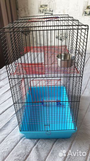 Клетка для грызунов