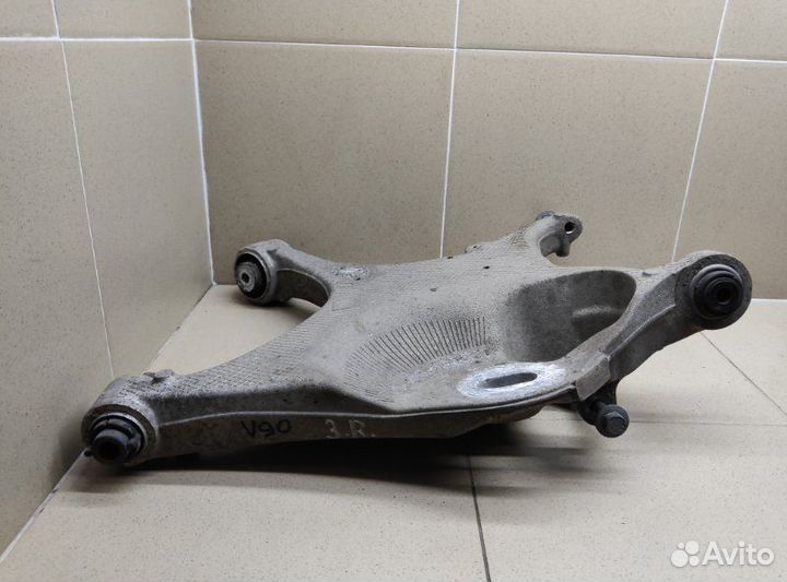 Рычаг задний нижний правый Volvo V90 универсал