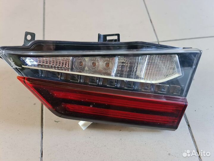Фонари Lexus RX - 4