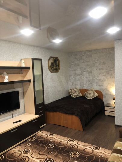 1-к. квартира, 30 м², 4/5 эт.