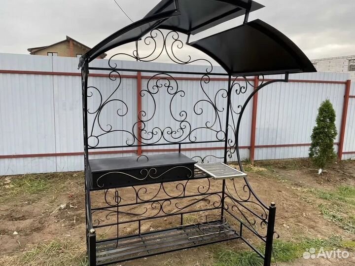 Мангал лофт в наличии