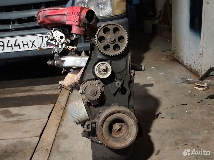 Двигатель ваз 2109 карб