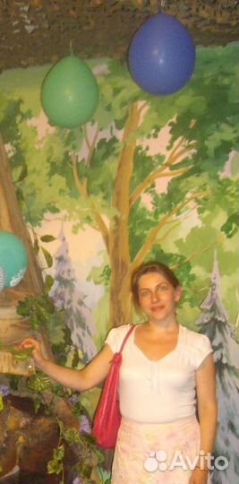 Няня для ребенка,неполный день