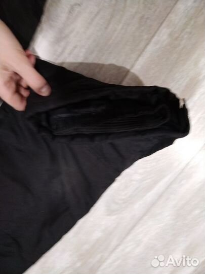 Полукомбинезон зимний 122