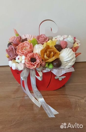 Вкусный букет