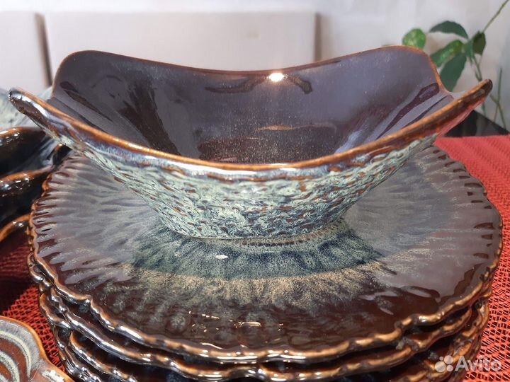 Посуда коллекции Пайро. Можно поштучно