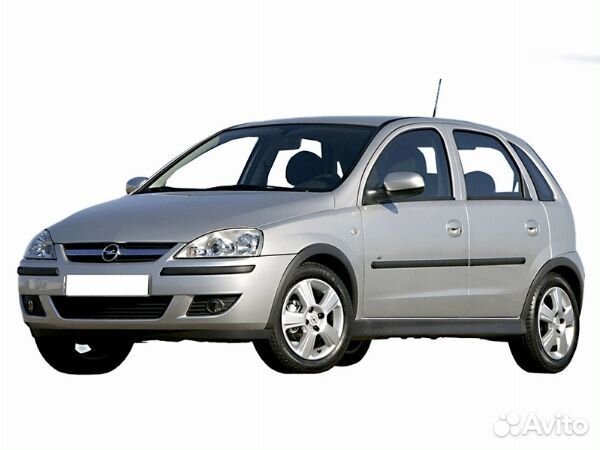 Ступичный узел перед opel astra G/zafira (5болт.) ABS 98-05