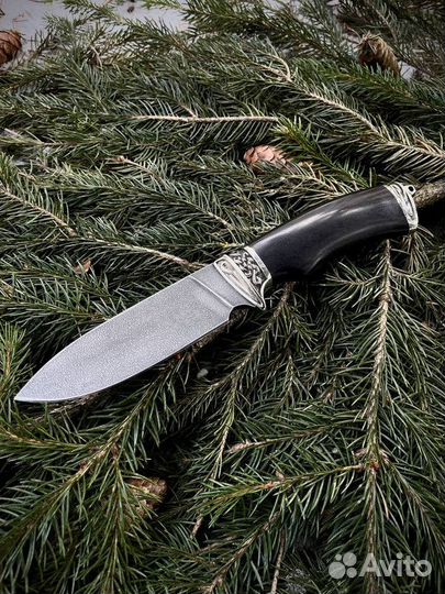 Нож ручной работы 