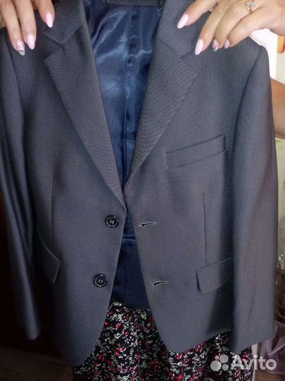 Костюм к школе