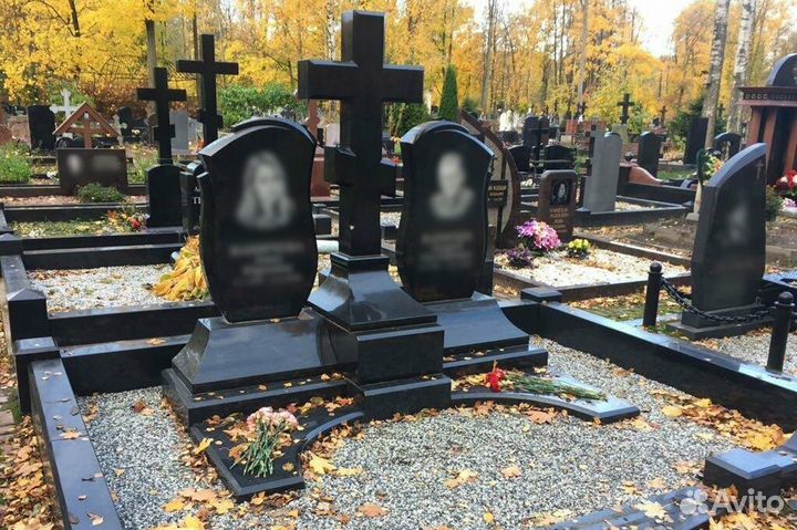 Изготовление памятников оград ваз гранит мрамор