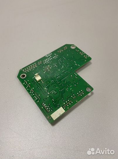 Плата для робота пылесоса Tefal RG7133