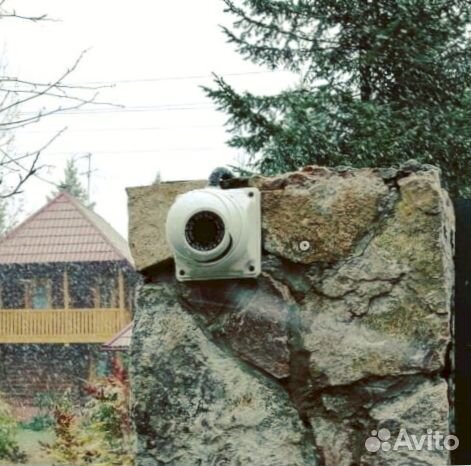 Видеонаблюдение