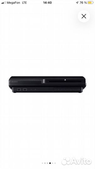 Sony PS3