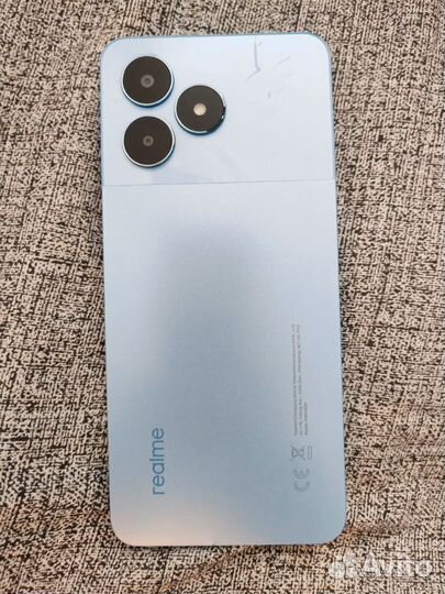 realme Note 50, 3/64 ГБ