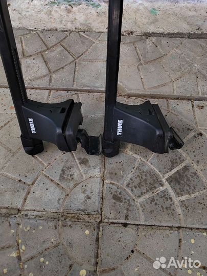 Багажник на крышу автомобиля Thule