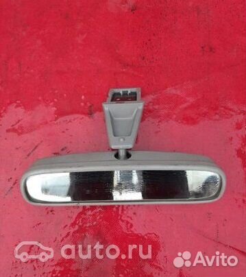 Внутреннее зеркало заднего вида Тойота Приус
