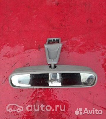 Внутреннее зеркало заднего вида Тойота Приус