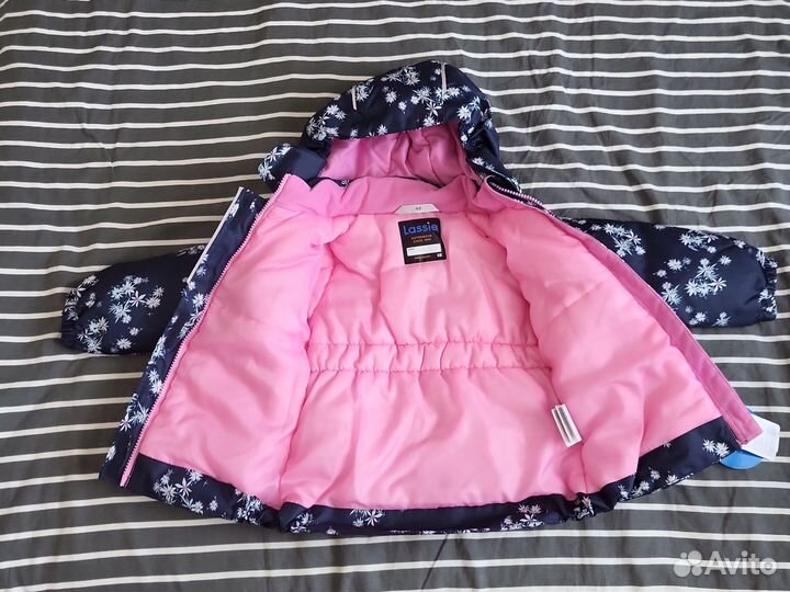 Куртка для девочки