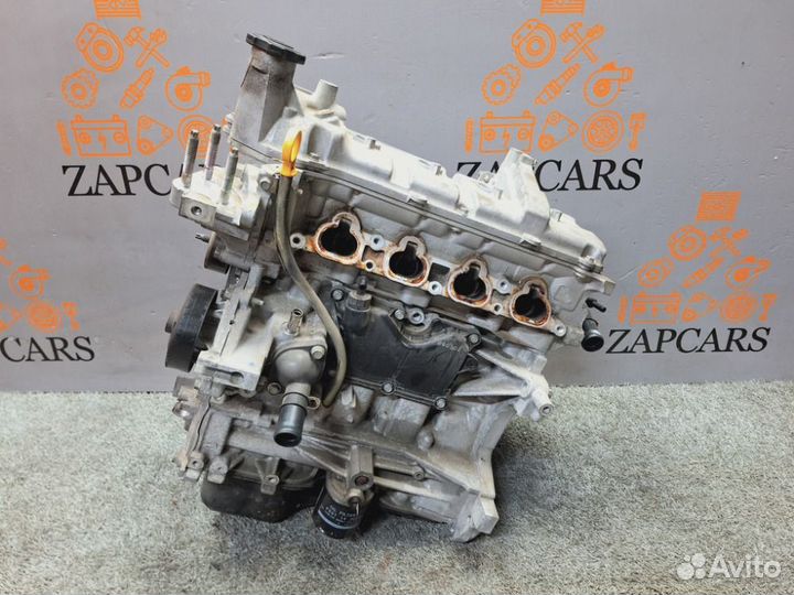 Двигатель Mazda 3 BK BL ZY
