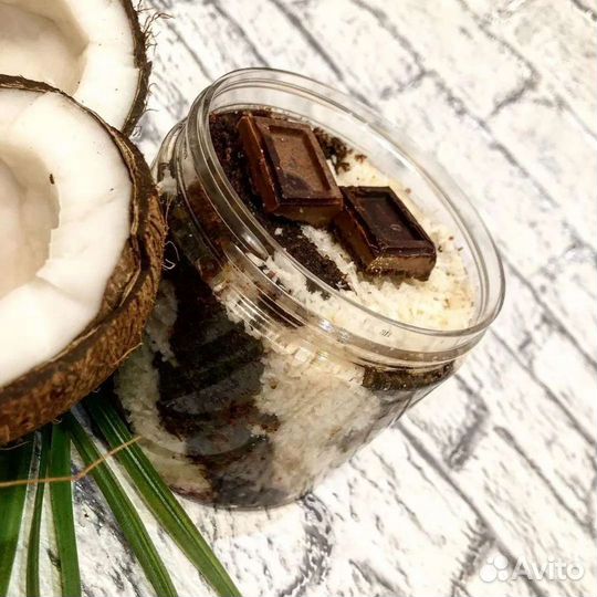 Скраб для тела