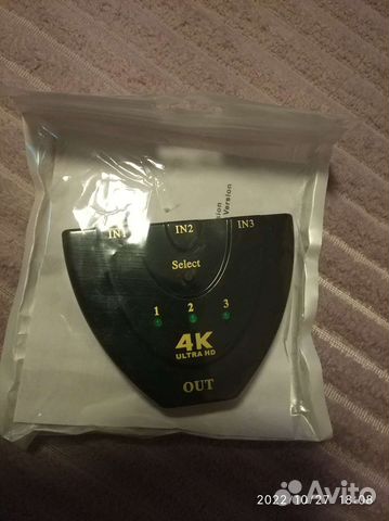 Разветвитель hdmi