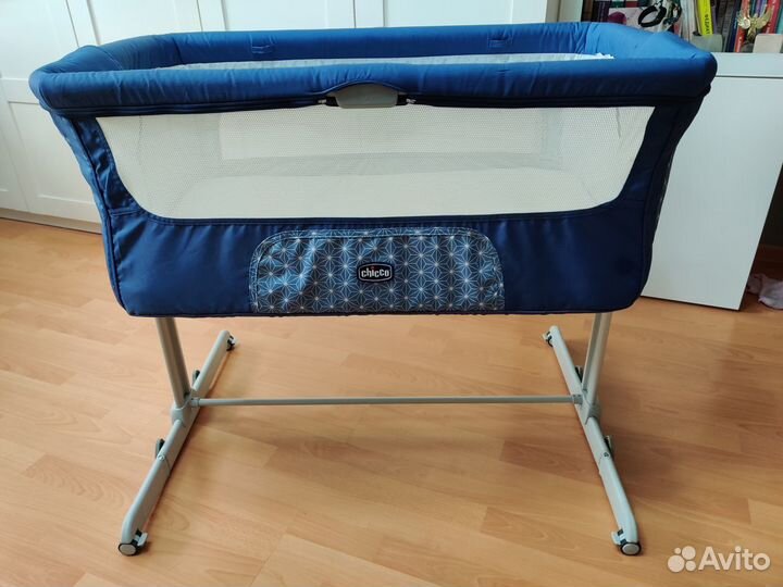Детская приставная кроватка Chicco Next2Me Dream N