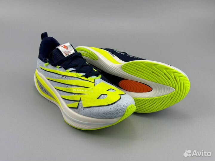 Кроссовки new balance elite v3