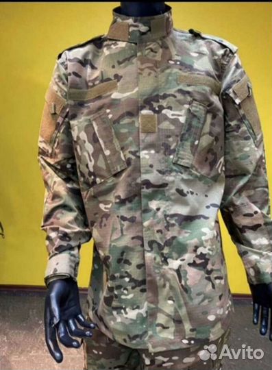 Тактический костюм мох летний