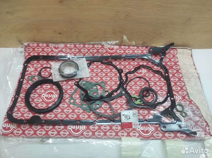 Комплект прокладок, блок-картер двигателя OM601 2