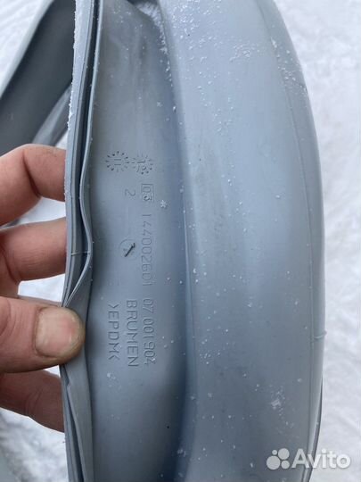 Манжета стиральной машины 144002601