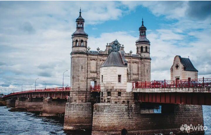 Экскурсии и туры по Калининградской области