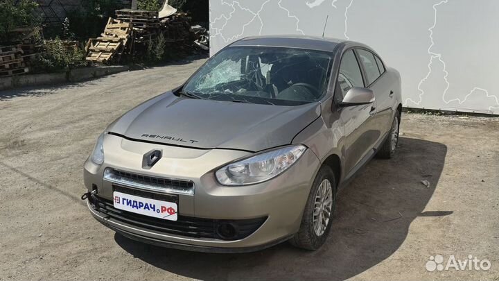 Усилитель переднего бампера Renault Fluence 620360