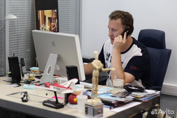 Помощь в получении ипотеки / Ипотечный брокер