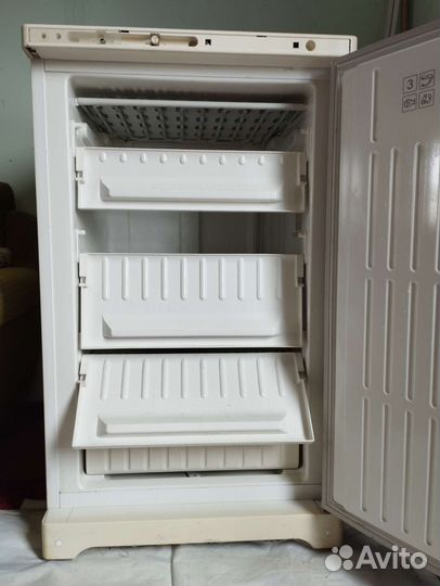 Морозильная камера бу атлант