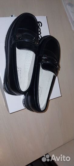 Лоферы женские 35 размер
