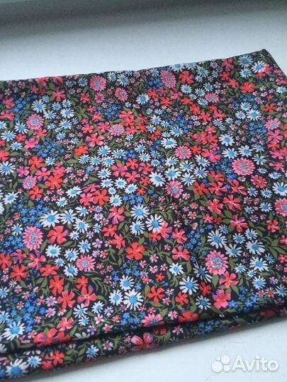 Ткани куском из СССР