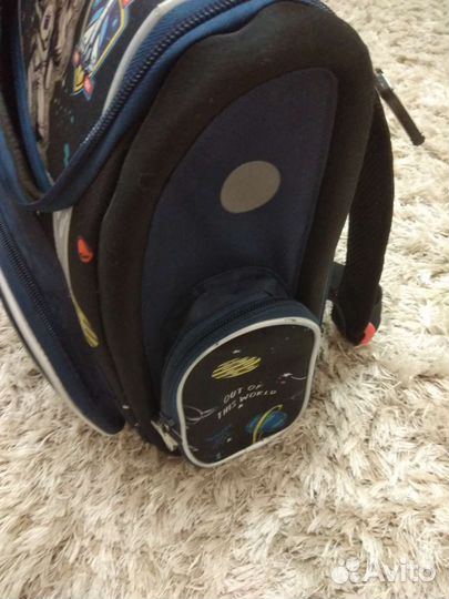 Школьный рюкзак