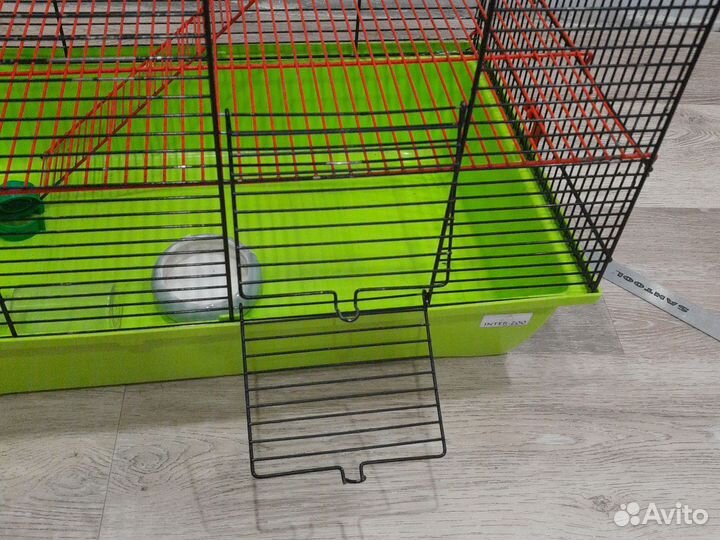 Клетка для грызунов большая бу