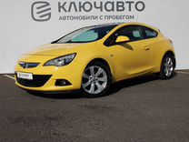 Opel Astra GTC 1.4 MT, 2011, 145 150 км, с пробегом, цена 752 000 руб.