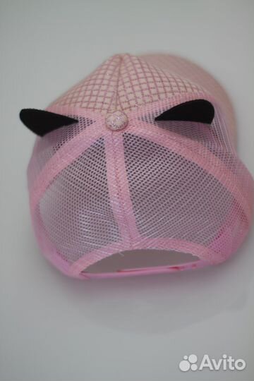 Кепка детская кошечка