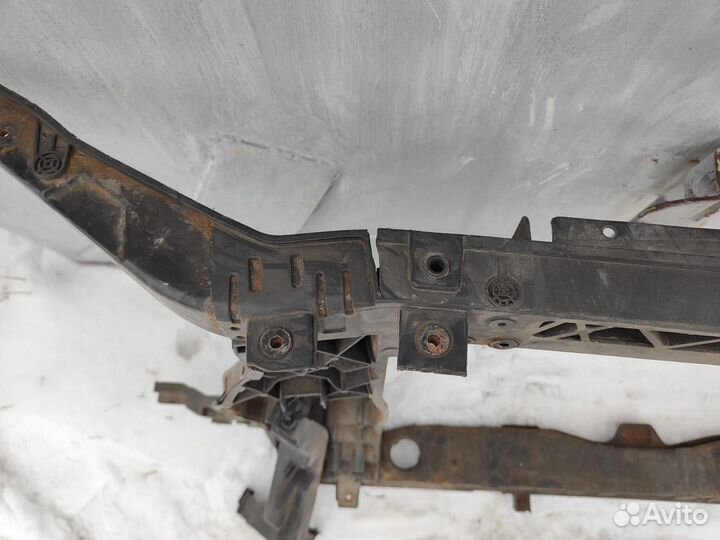 Панель передняя Tucson 4 NX4 c 20г.в. на запчасти