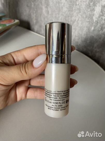 Праймер база под тональный крем Make up Factory